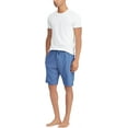 thumbnail image 6 of Polo Ralph Lauren Underwear Mens 3 Pack Slim Fit Crew Tee Medium Cruise Navy/White/Black, 6 of 6