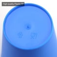 thumbnail image 4 of 12 vasos de plástico reutilizables de colores, vasos multicolores de 250 ml para vasos apilables, vasos para niños para fiestas, camping, playa, picnic, cocina, barbacoas, 4 of 5