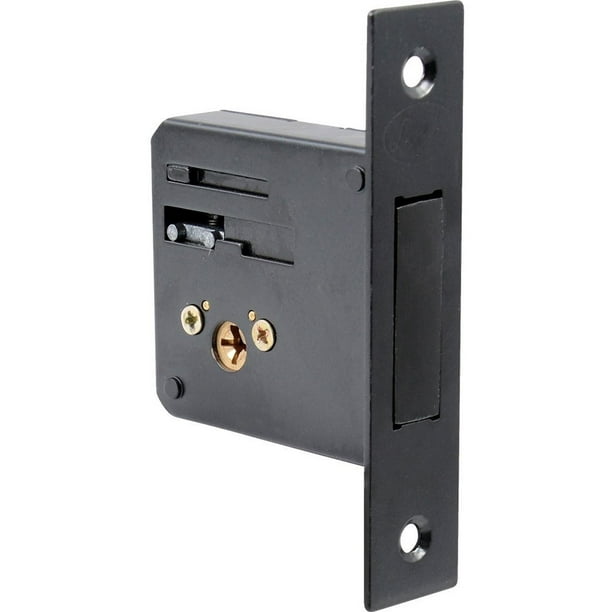 Cerrojo Para Embutir Latón Antiguo 11ce Lock Lock 11CE