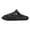 Black, variant on Mens Slippers,Extra Wide Slippers With Soft Sole Indoor Outdoor Slides Featuring Comfortable Arch Support Non Beach Shoes,Slippers for Men,Black,41