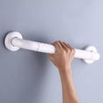 thumbnail image 2 of About 50cm white-1 piece non-slip handrail safety bathroom handrail toilet handrail elderly disabled pregnant woman, 2 of 4