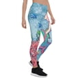 thumbnail image 2 of Mermaid Leggings Size: S for Women | FIERCEPULSE, 2 of 8