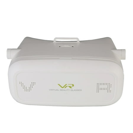Enhanced 3D HeadMount VR Glasses Immersive Virtual Reality Helmet 3D-VR-BOX
