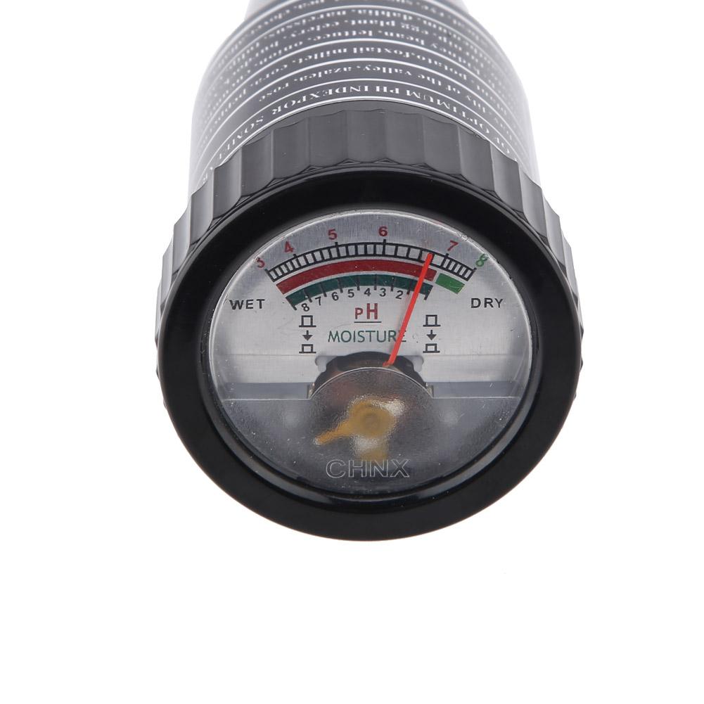 FAGINEY VT05 Soil PH Meter Tester Hygrometer Portable Moisture Sensor
