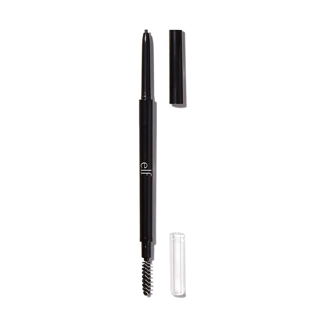 Lápiz para Cejas Ultra Preciso Cremoso Microdelgado Aspecto Natural Café Frío e.l.f. Cosmetics ELF-55454445