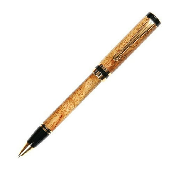 Parker Twist Pen - Afzilia Snakeskin