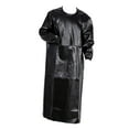 thumbnail image 5 of FVDPWYE Waterproof Apron Fire Resistant Comfort Functional Lightweight Durability PU for black, 5 of 9
