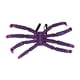 thumbnail image 3 of Disfraz de alas de araña Yinane Halloween Cosplay 50 cm x 70 cm Púrpura Rosa, 3 of 8