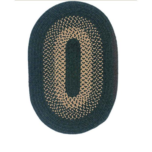 Madison Madison MD64R096X132 - Vert Alpin Tapis 8 Pi x 11 Pi
