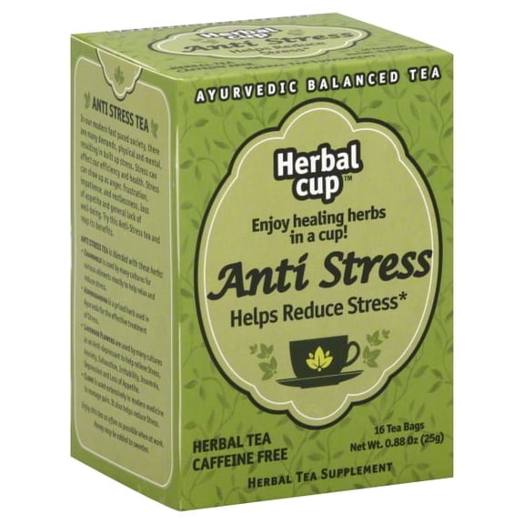 Herbal Cup Tea Herbal Cup Herbal Tea, 16 ea