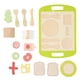 thumbnail image 1 of Juguetes de cocina de madera, juego de simulación, juego de cocina, rompecabezas de cocina para niños, juguetes, 1 of 9