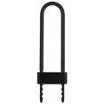 thumbnail image 4 of Cerradura en forma de U con huella dactilar para puertas de vidrio inteligentes Oficinas Almacenes Motocicletas Seguridad para bicicletas, 4 of 13