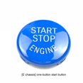 thumbnail image 3 of Scienceny Botones de arranque y parada automáticos para Mini coches profesionales, motor de ajuste alto, instalación Simple, interruptor de Vehículos, repuestos y accesorios Mis Azul chasis, 3 of 6