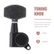 thumbnail image 5 of unbranded 6Ud Afinadores Para Guitarra En Color Negro Accesorios Duraderos Para Reemplazo Confiable, 5 of 6