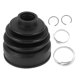 thumbnail image 1 of Kit de bota de junta CV interior Unique Bargains No.44017STXA51 con abrazaderas para Honda Pilot 2015, 1 of 7