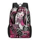 thumbnail image 1 of Monster High 3d Pattern School Bag For Children Girls Boys Casual Book Bags Kids Backpack Boys Girls Multifunctional Schoolbags, 1 of 5