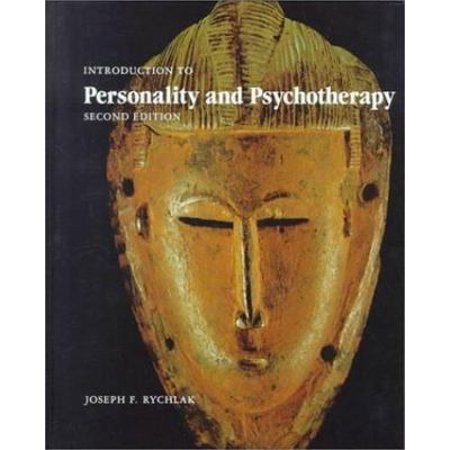 Pre-Owned Introduction to Personality and Psychotherapy: A Theory-Construction Approach (Hardcover) 0395297362 9780395297360