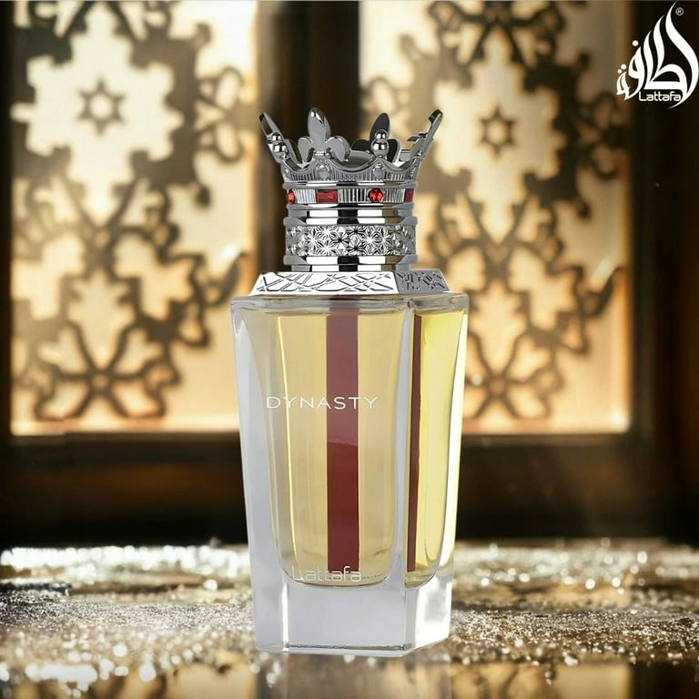 Lattafa Dynasty Eau de Parfum 100ml (Unisex) - Walmart.com