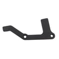 thumbnail image 1 of Wmool MTB Bike Disc Brake Rotors Front Rear 160/180/203mm Post Mount UK, 1 of 8