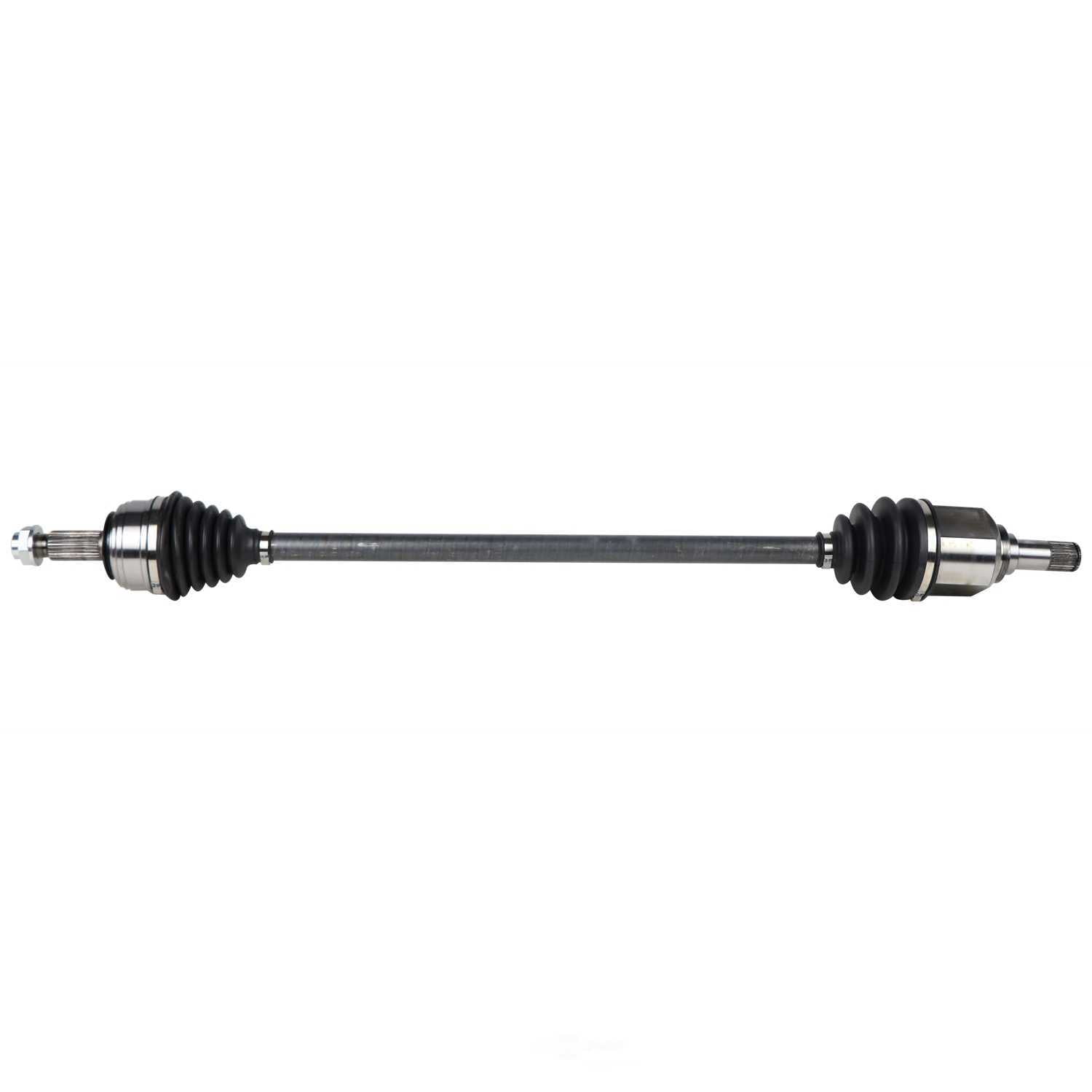 GSP NCV36043 86-89 Honda Accord CV Axle Assembly - Front Left