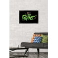 thumbnail image 2 of Marvel I Am Groot - Logo Wall Poster, 14.725" x 22.375", Framed, 2 of 3