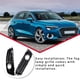 thumbnail image 5 of Riwesomey Foglight Grille Car Reemplazo de piezas de iluminación Cubiertas de luces ABS Reemplazo de cubierta de parrilla para A3 Sportback 09-12 Vehículos, repuestos y accesorios Mis Riwesomey VI015422-00, 5 of 6