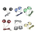 thumbnail image 4 of Over-Ear Hooks Earphone Clip-on Headphone for Smartphone Computer Tablet Laptop, 4 of 13