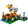thumbnail image 6 of LEGO Minecraft The Chicken Coop 21140, 6 of 7