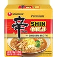thumbnail image 1 of Nongshim Shin Ramyun Gold, 1 of 5
