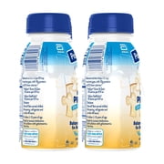 PediaSure SideKicks, Kids Protein Shake, Vanilla, 8-fl-oz Bottle, Pack of 6