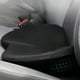 thumbnail image 1 of Cojín de asiento de coche para conductor y pasajero, con soporte lumbar para mejorar la visión y la postura al conducir. Fundas de espuma viscoelástica para el dolor de cadera., 1 of 8