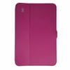 Speck StyleFolio Case for Verizon Ellipsis 10 - Fuchsia Pink / Nickel Grey