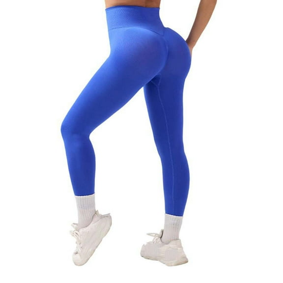 Oplxuo Scrunch Butt Lifting Leggings for Women Impact Gym Seamless Workout Leggings Mid Low Waist Tummy Control Yoga Pants