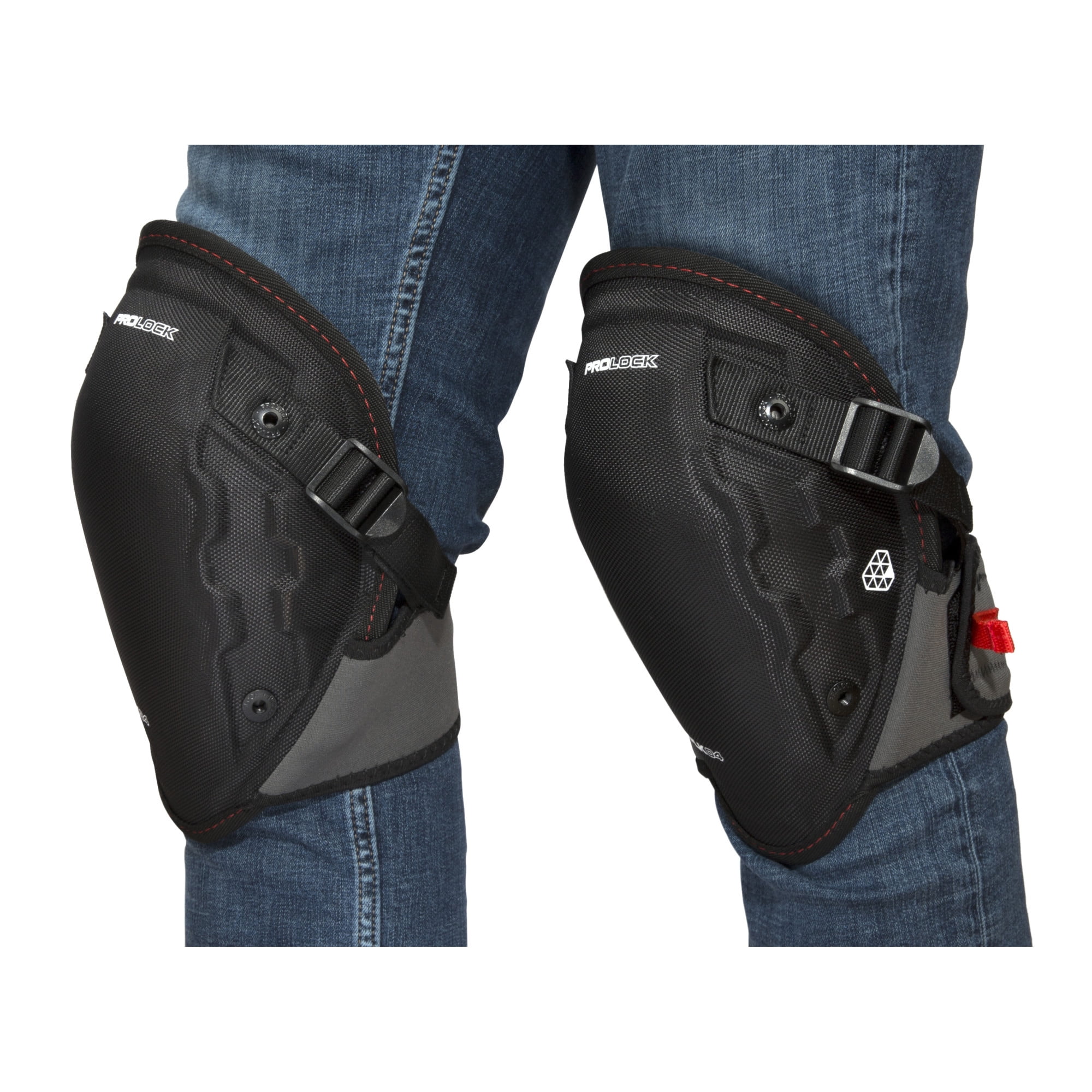 PROLOCK 93181 Gel Knee Pads (1 pair)