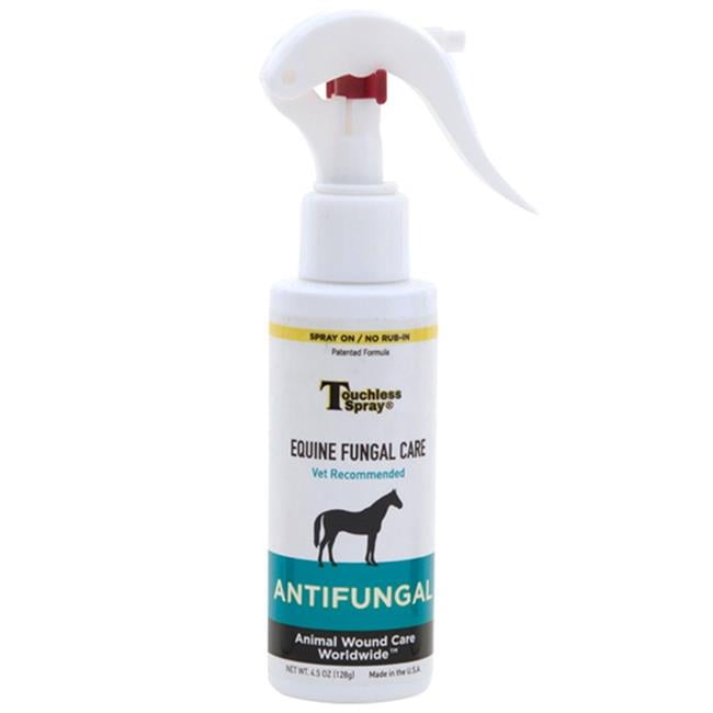 Fauna Care 3195 Touchless Spray Antifungal & Equine Fungal Care 4.5