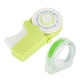thumbnail image 4 of Impresora Manual Máquina De Escribir Manual DIY Grabado En Relieve Fabricante De Etiquetas Útiles Escolares Verde, 4 of 5