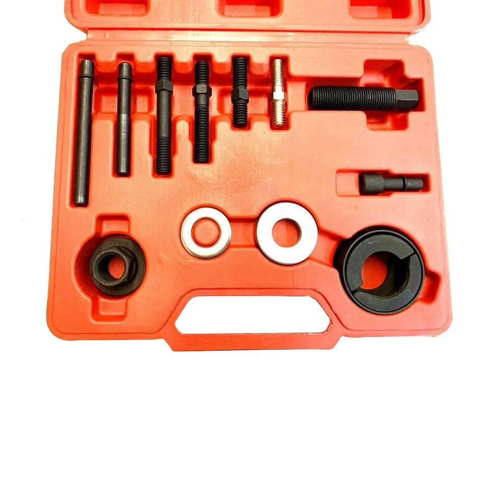 MerCruiser Pulley Installer & Remover Brass Sea Water Pump Power