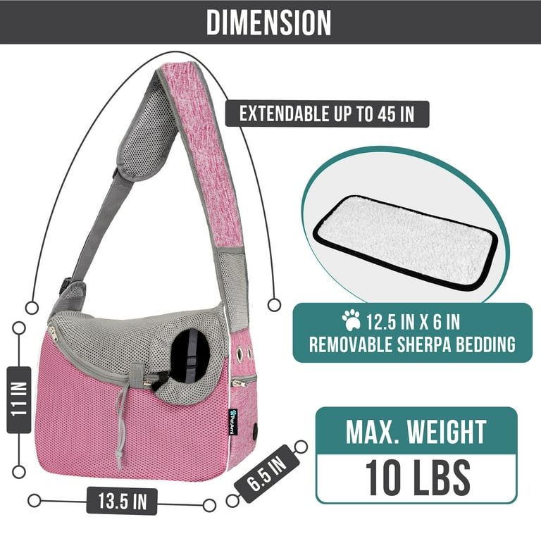 Pet purse walmart deals