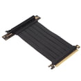 thumbnail image 4 of Cable de extensión para tarjeta gráfica Bling Bling 15 cm PCIE 3.0 X16 128 Gbps, 4 of 12