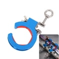 thumbnail image 1 of Wire Pulling Pulley, Secure and Stable Cable Tray Roller Thick Nylon Case 65mm  for Inside Outside Corner Use, 1 of 7