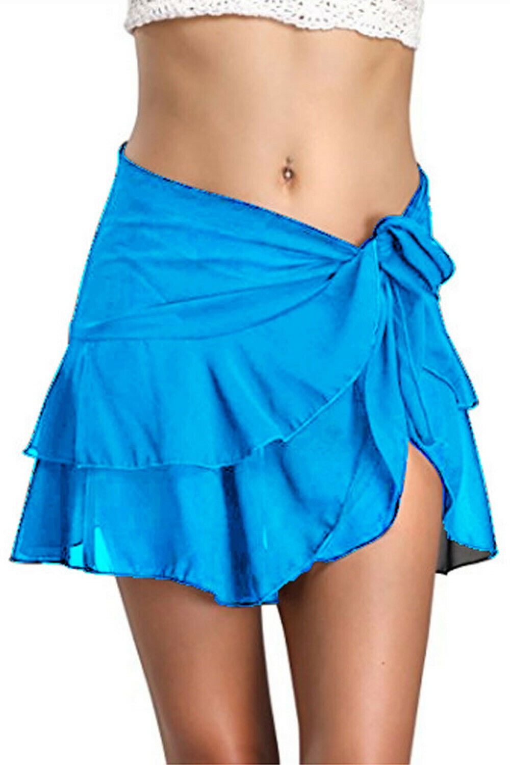 bathing suit wrap skirt