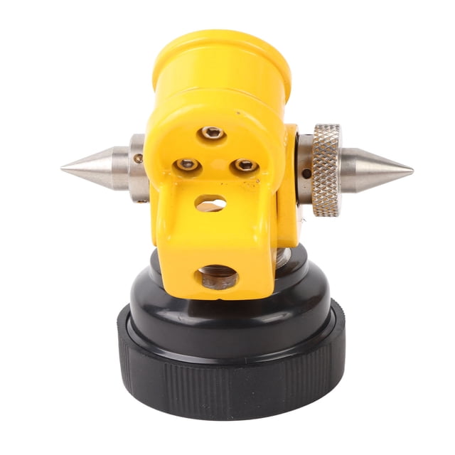 De Mini Prisma, Tamaño Compacto Antiabrasivo Vidrio K9 Aplicación Amplia Mini Prisma Topográfico A Prueba De Caídas Para Pendientes Pronunciadas