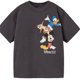 thumbnail image 1 of Camiseta de dibujos animados para niñas, camisa Base de cuello redondo informal a la moda, camisetas con estampado de Minnie, camisetas lindas de manga corta, ropa de verano, 1 of 4