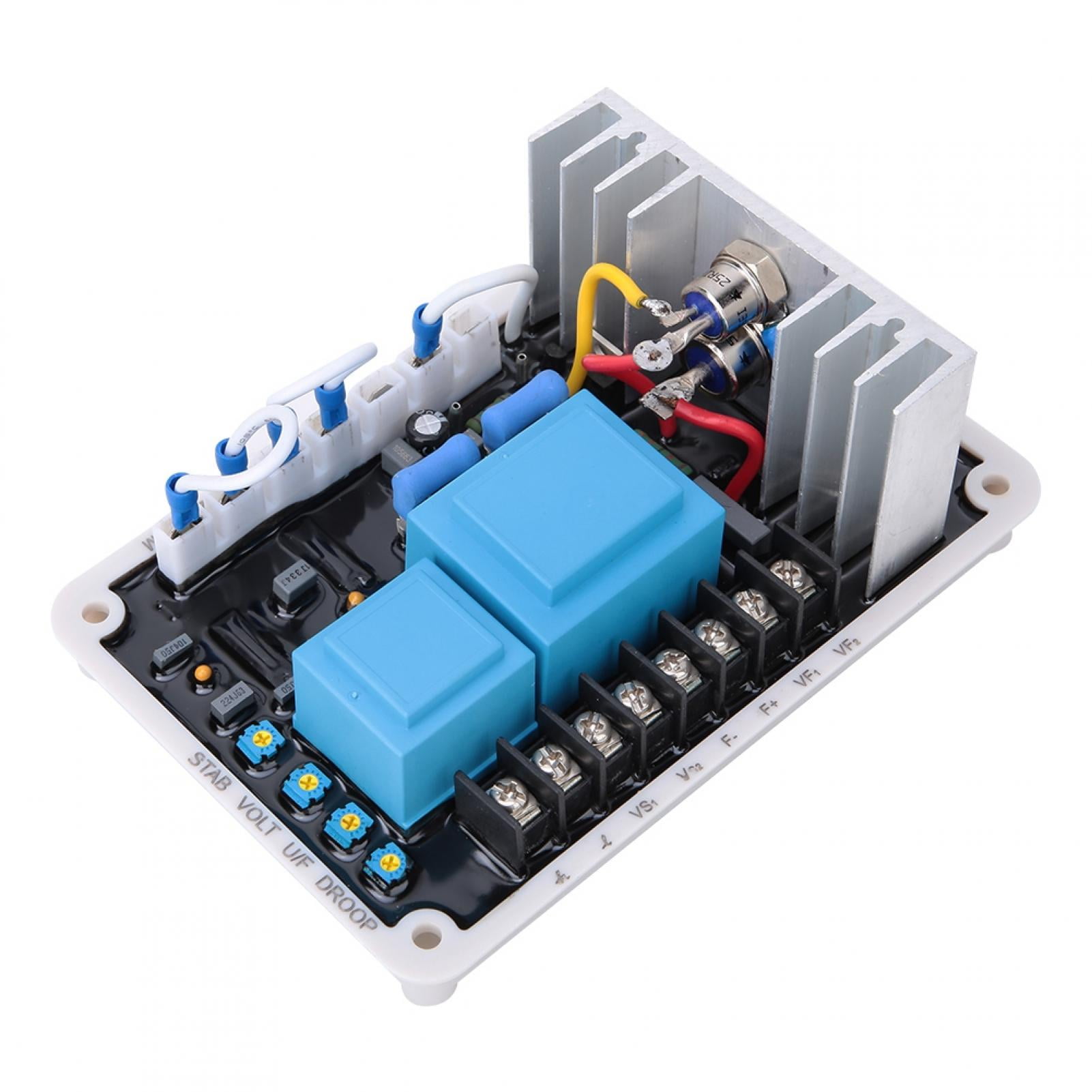 Generator Regulator Automatic Voltage Regulator EA15FC Brushless