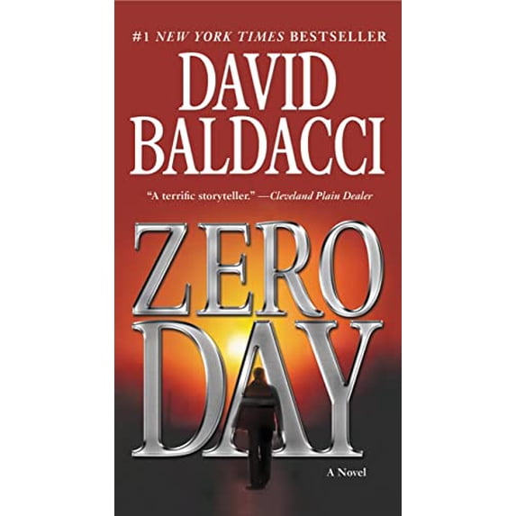 Pre-Owned John Puller Zero Day, (Paperback)