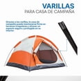 thumbnail image 5 of Varilla Fibra de Vidrio 3.37m x 7mm para Casa de Campaña HD-1101, 5 of 5
