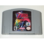 The Legend of Zelda Voyager of Time English Game For N64 NTSC-U/C USA Canada-.