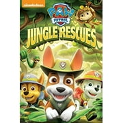 Paw Patrol: Jungle Rescues [Dvd][Region 2]