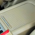 thumbnail image 5 of Universal Car Center Console Cup Holder Cover with Slide Roller Blind for 2010-2016 Models, 5 of 5