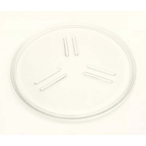 NEW OEM LG Microwave Glass Plate Tray Shipped With LMVM2075SB